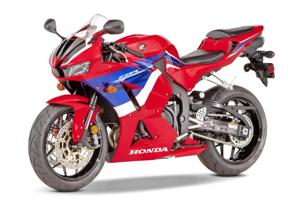 honda2021cbr600rr美国版vs日本版