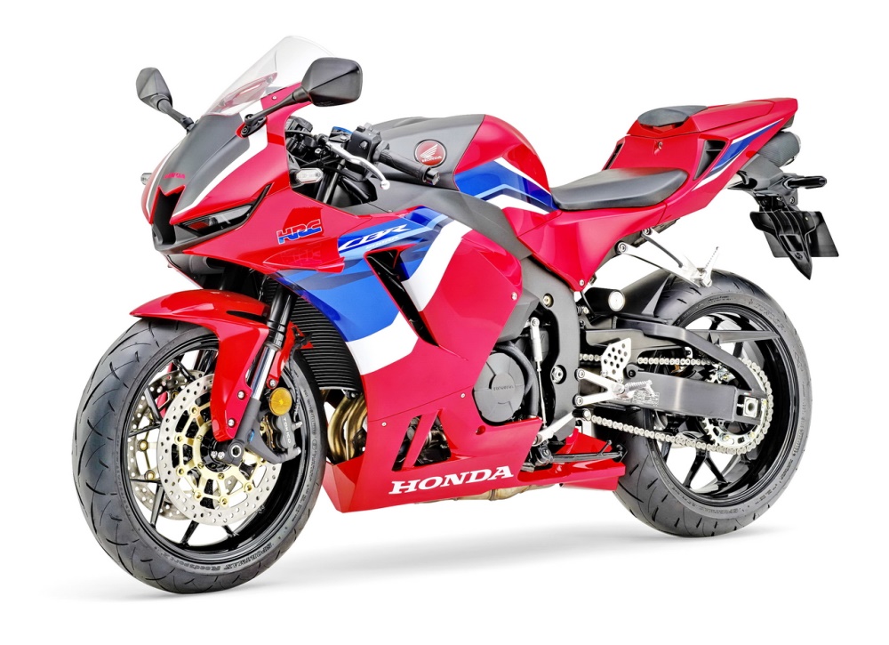 honda2021cbr600rr美国版vs日本版