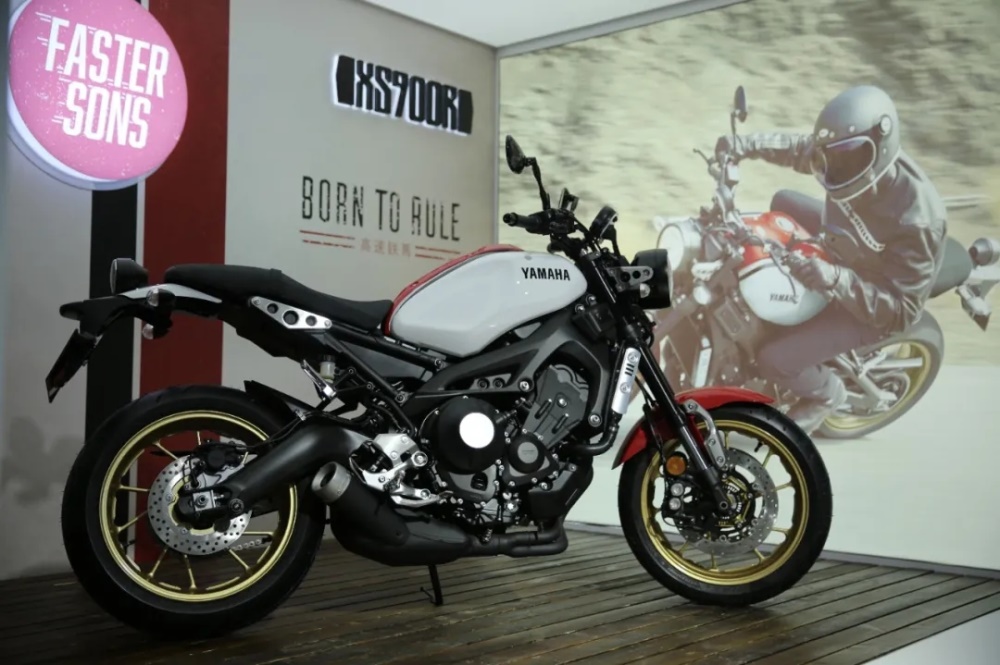 r3首秀雅马哈发布xsr900售1328万