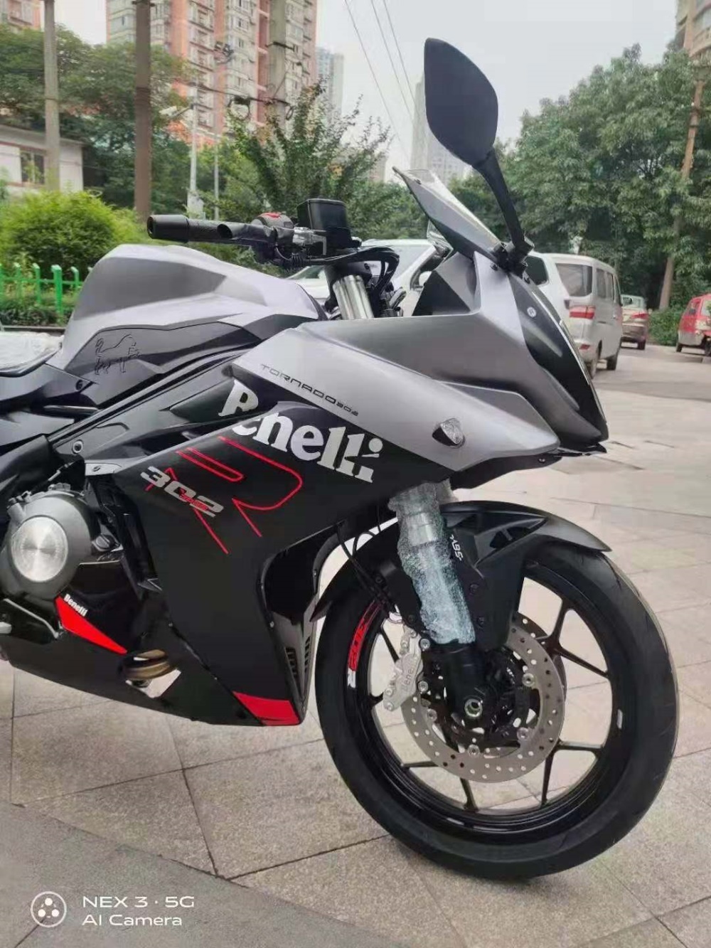 贝纳利 benelli 飓风302 2021款(2021