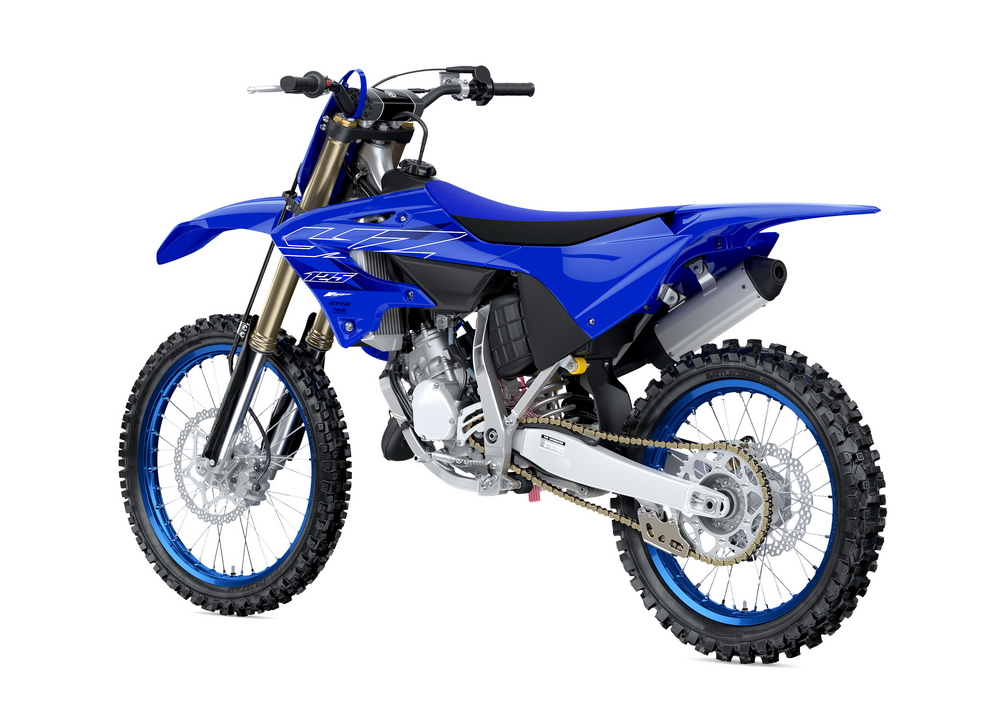 yamaha新一代越野赛车2022yz125