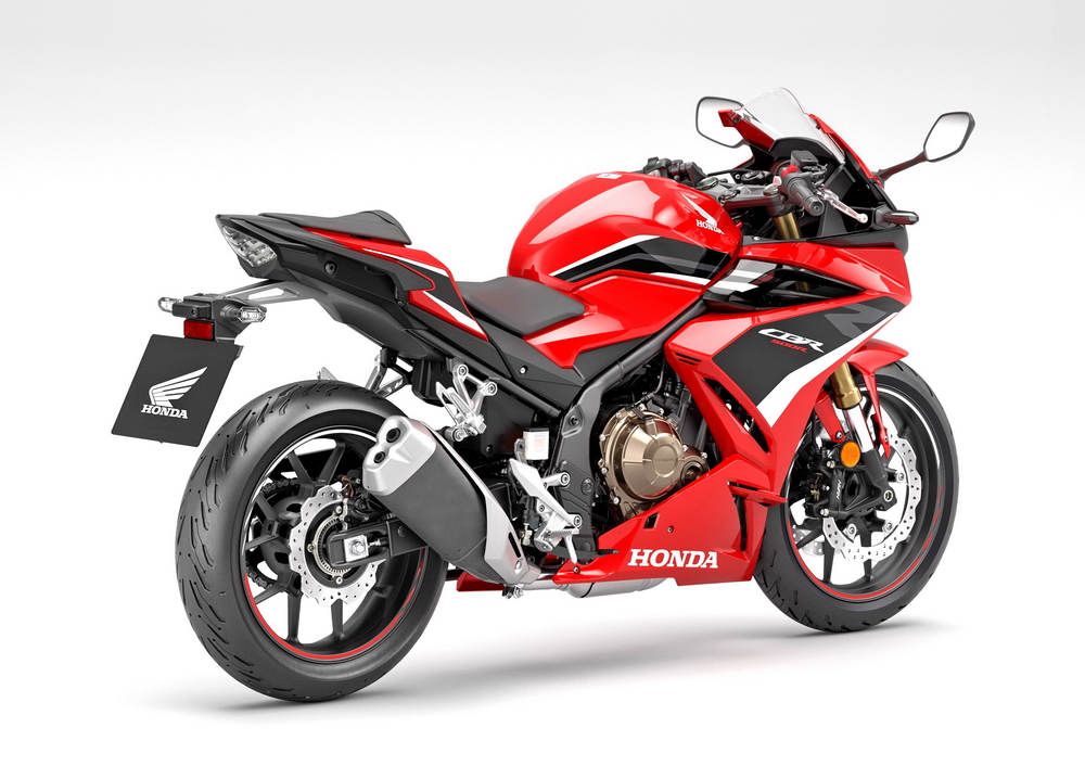 honda 2022 cbr500r 跑车