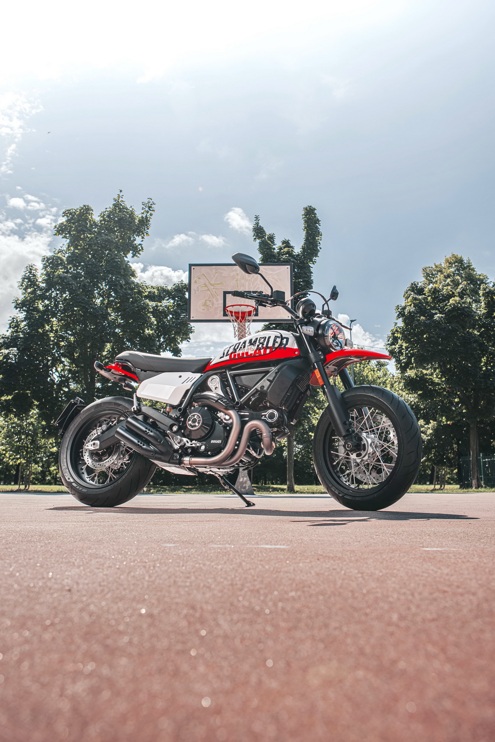 杜卡迪2022scrambler800系列