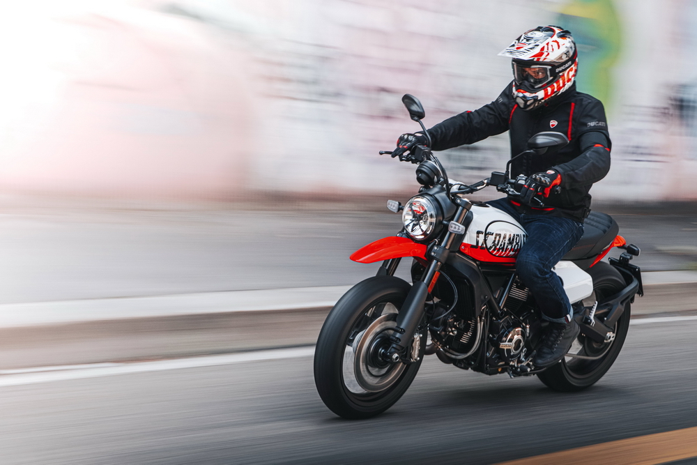 杜卡迪2022scrambler800系列