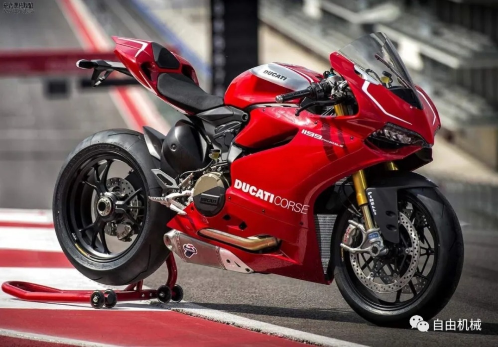 时隔四年的再次进化,杜卡迪发布2022款 panigale v4/s - 牛摩网