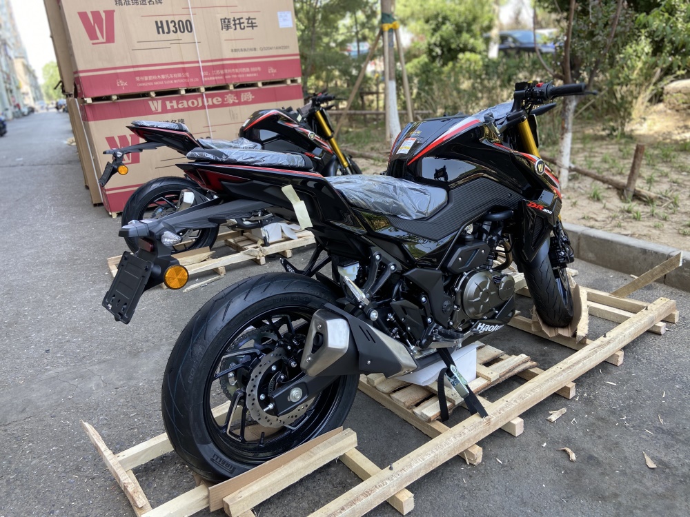 豪爵dr250